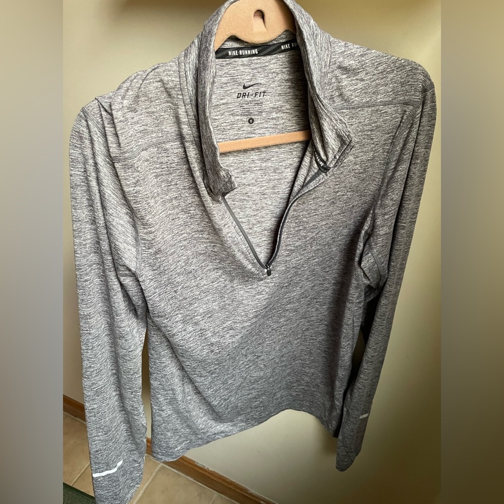 Men’s Nike Dry-fit Quarter Zip Pullover